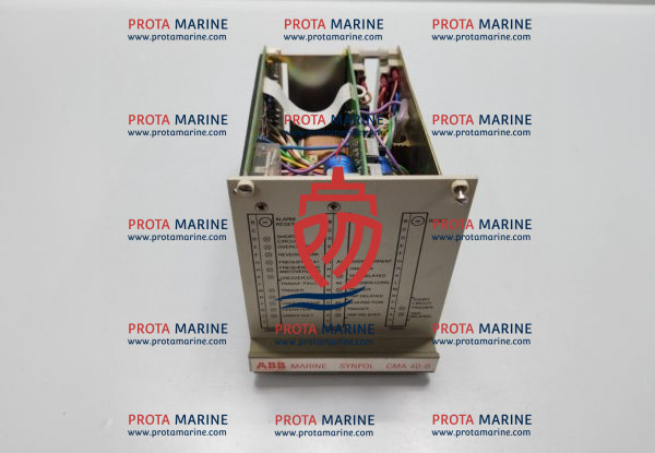 ABB Synpol CMA 40-B Module GVT 360 8493 – Marine Automation Spare - Image 2
