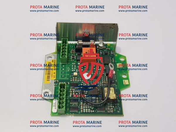 ABB 3183045474 /0 LH PCB Card for Marine Automation Systems - Image 3