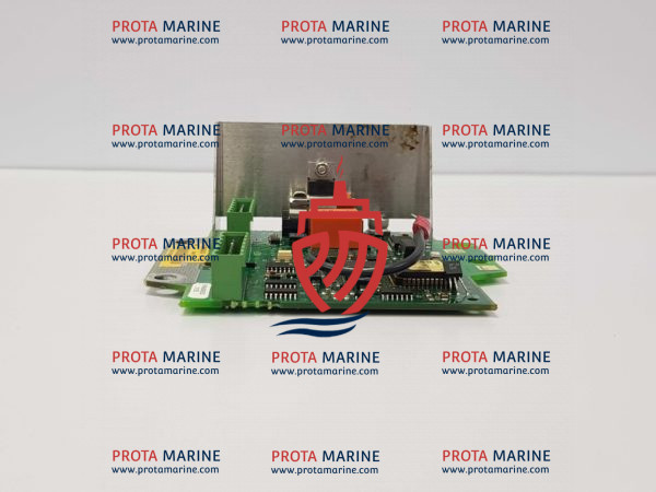 ABB 3183045474 /0 LH PCB Card for Marine Automation Systems - Image 4