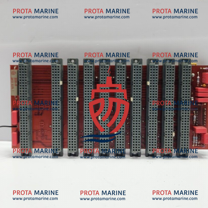 ABB CMD57-1 KLEMT PCB Card | Marine Automation Control Board