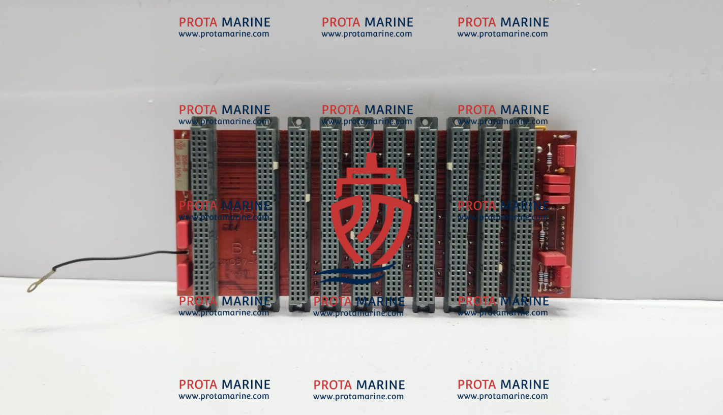 ABB CMD57-1 KLEMT PCB Card | Marine Automation Control Board