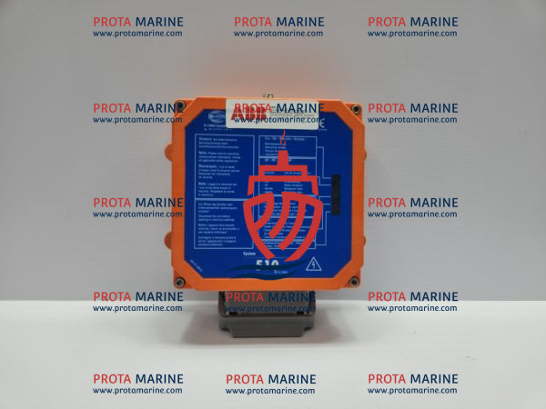 ABB HBC-Radiomatic FSE 510 Radio Receiver Remote Control 005-01-00663 IP65 - Image 2