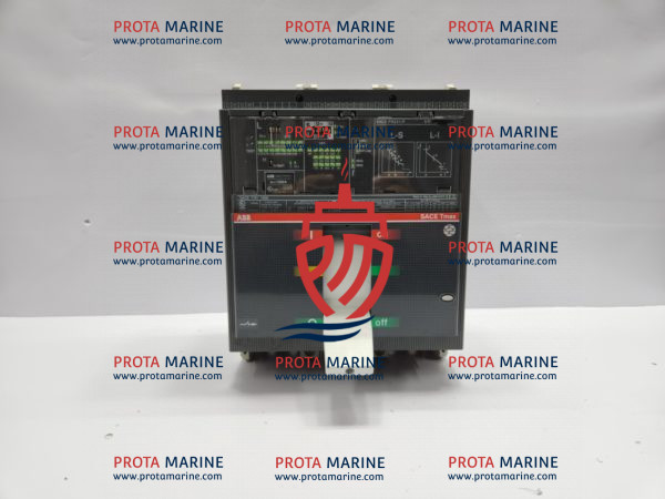 ABB SACE Tmax T7H 1000 3-Pole Circuit Breaker 1000A | Marine Electrical - Image 2