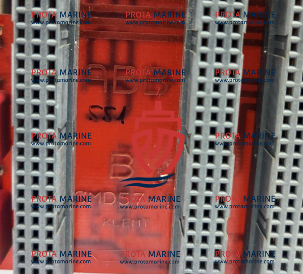 ABB CMD57-1 KLEMT PCB Card | Marine Automation Control Board - Image 2