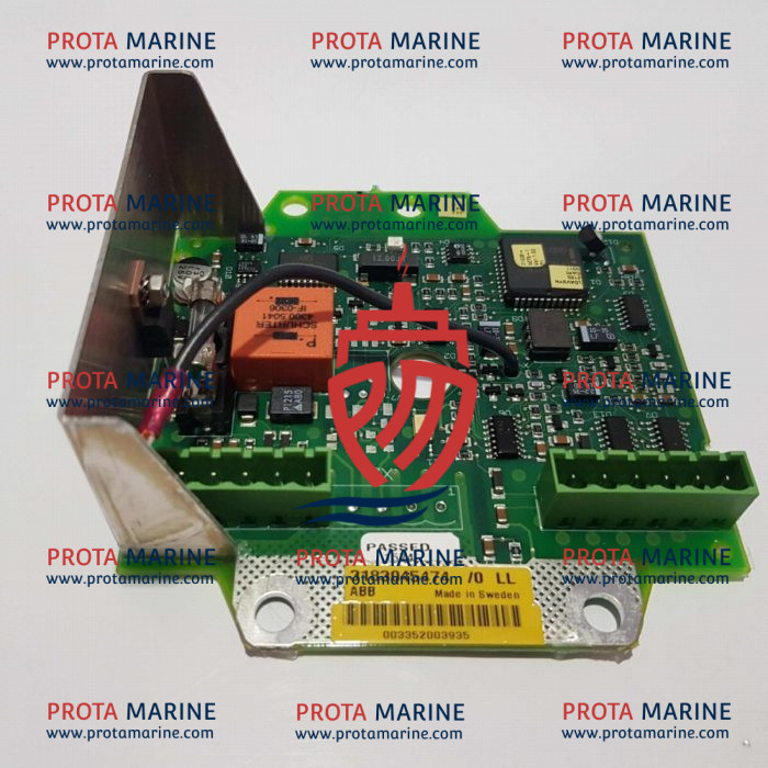 ABB 3183045474 /0 LL PCB Card for Marine Automation Systems