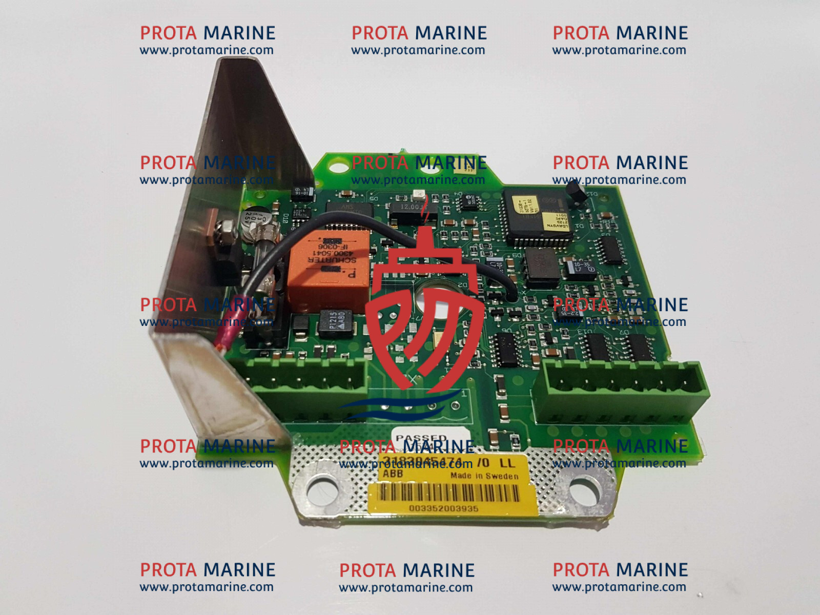 ABB 3183045474 /0 LL PCB Card for Marine Automation Systems