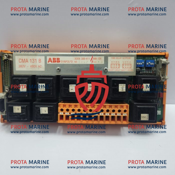 ABB Synpol D CMA 131 B Servo-Motor Drive Encoder Module 3DDE 300 411