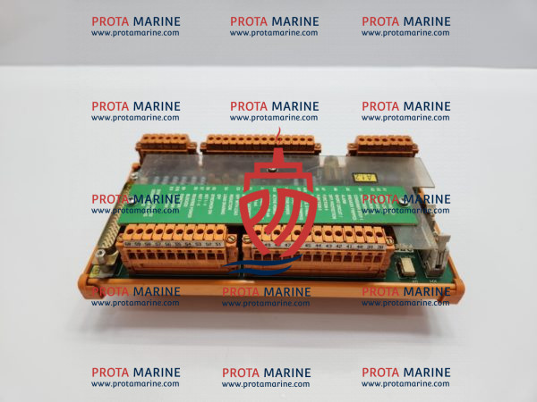 ABB Synpol D CMA 132 Generator Relay Terminal Board 3DDE 300 412 - Image 4