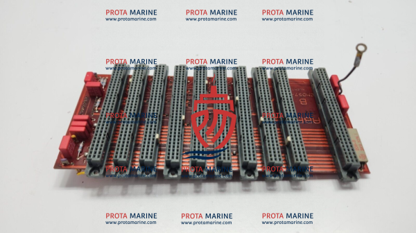 ABB CMD57-1 KLEMT PCB Card | Marine Automation Control Board - Image 3