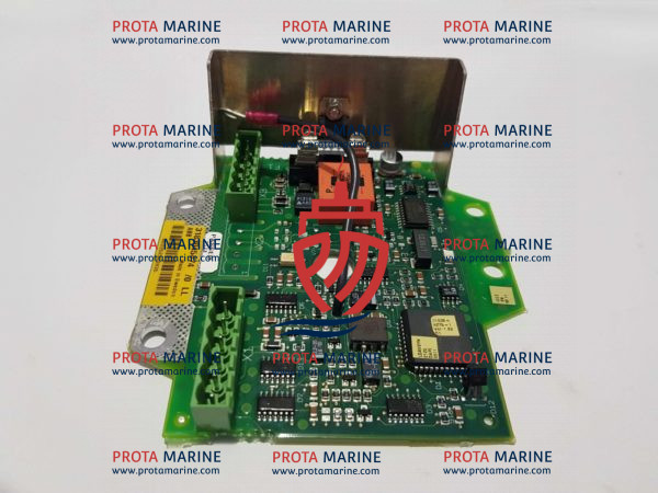 ABB 3183045474 /0 LL PCB Card for Marine Automation Systems - Image 2
