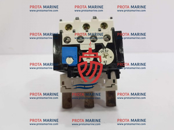 ABB T75 DU 42 Thermal Overload Relay 29-42A for Marine Motor Protection - Image 2
