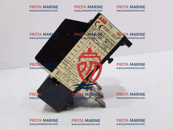 ABB T75 DU 42 Thermal Overload Relay 29-42A for Marine Motor Protection - Image 4