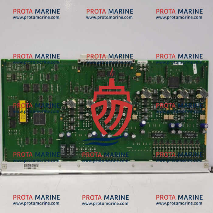 Aastra BTU-A(8) PCB Card ROF1575110/11 BTU-A(STD)R14 Marine PABX System
