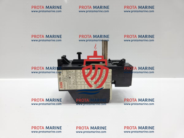 ABB T75 DU Thermal Overload Relay – Marine Motor Protection | FKM400 - Image 3