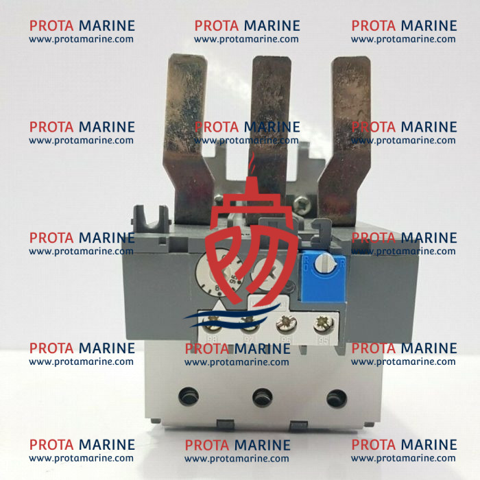 ABB TA110 DU-110 Thermal Overload Relay | Marine Motor Protection