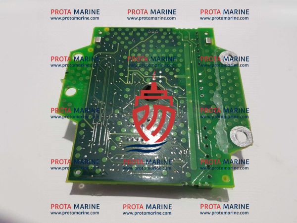 ABB 3183045474 /0 LL PCB Card for Marine Automation Systems - Image 4