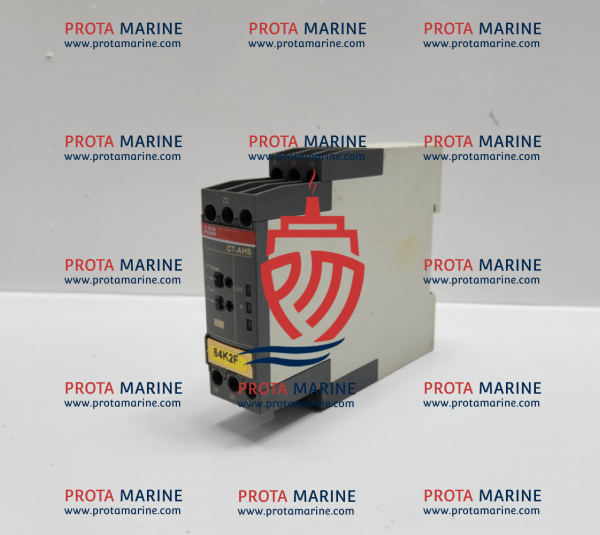 ABB CT-AHS.22S Off-Delay Time Relay with Aux. Voltage 1SVR730110R3300 - Image 3