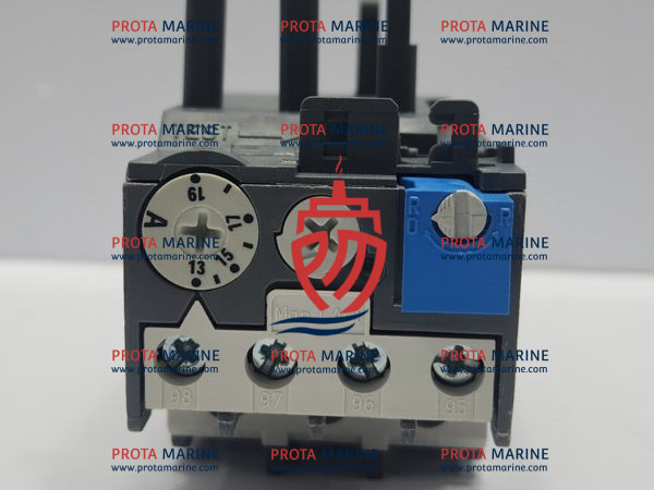 ABB TA25DU-19 Thermal Overload Relay 1SAZ211201R1047 | Marine Ship Spares - Image 3
