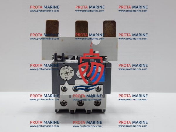 ABB TA80 DU Thermal Overload Relay TA80DU-63 45-63A Marine Ship Spares - Image 2
