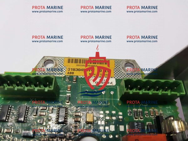ABB 3183045474 PCB Card – Marine Automation Control Board - Image 3
