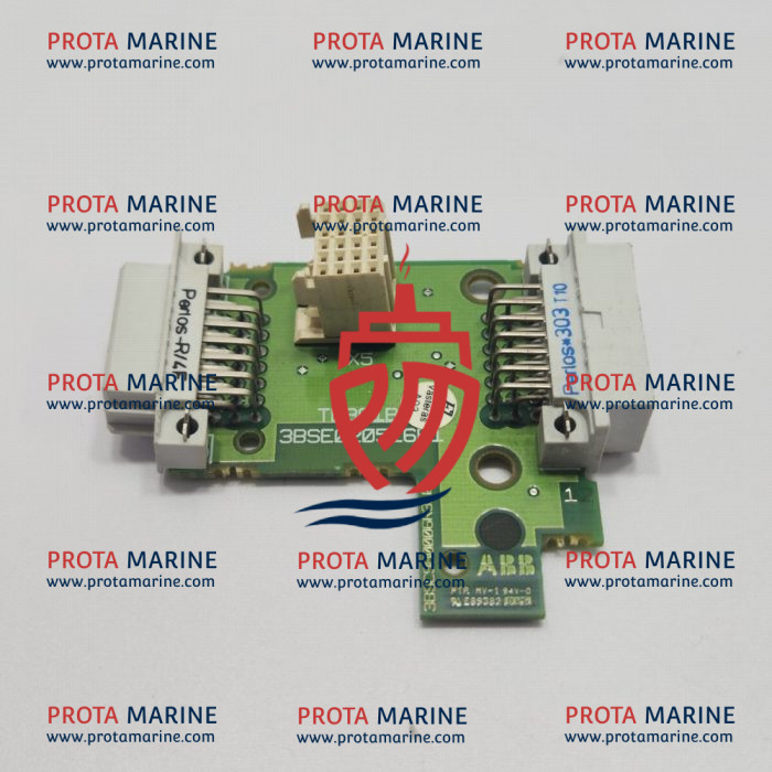 ABB TB801B PCB Card 3BSE020516R1 – Industrial Automation Control Module