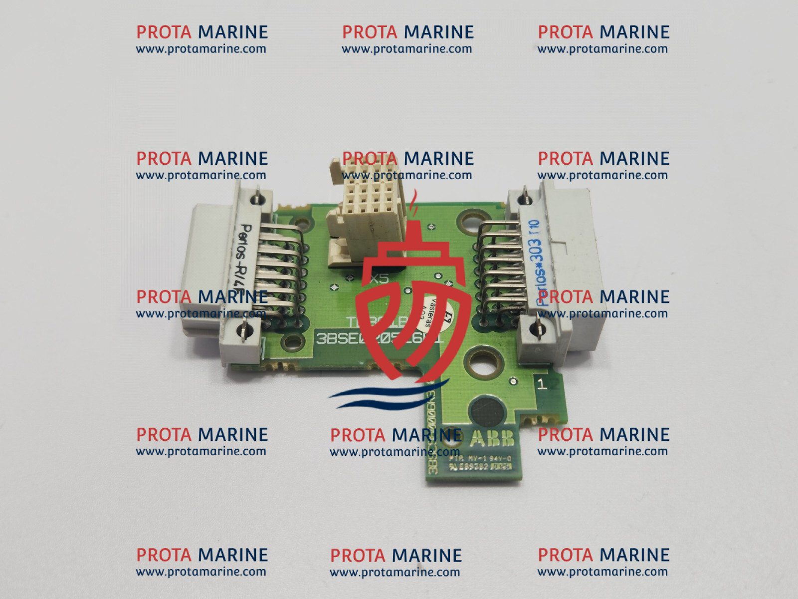 ABB TB801B PCB Card 3BSE020516R1 – Industrial Automation Control Module