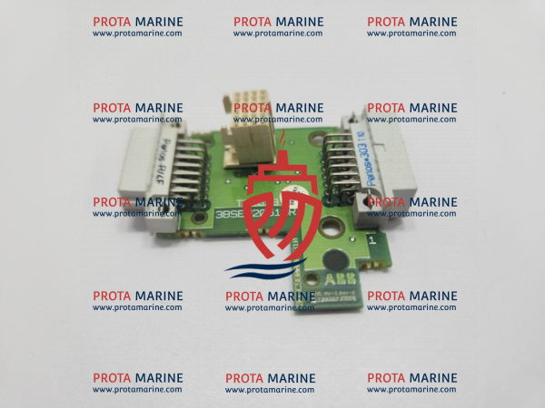 ABB TB801B PCB Card 3BSE020516R1 – Industrial Automation Control Module - Image 2