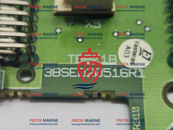 ABB TB801B PCB Card 3BSE020516R1 – Industrial Automation Control Module - Image 4