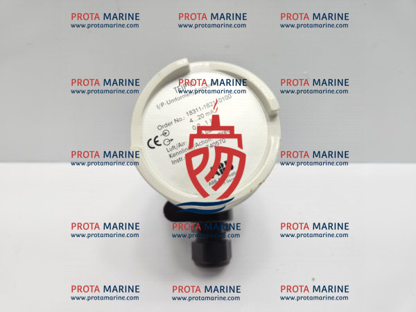 ABB TEIP11 I/P Converter 18311-182110100 – Marine Pneumatic Control - Image 2