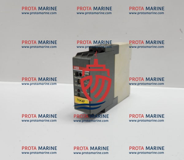 ABB CT-ERS On Delay Time Relay 1SVR430102R0100 | Marine Control - Image 3