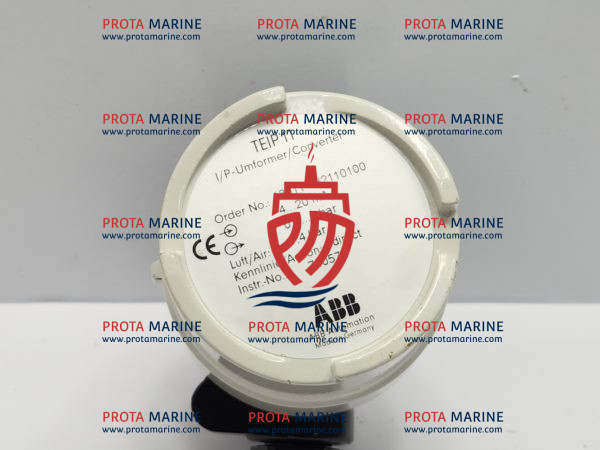 ABB TEIP11 I/P Converter 18311-182110100 – Marine Pneumatic Control - Image 3