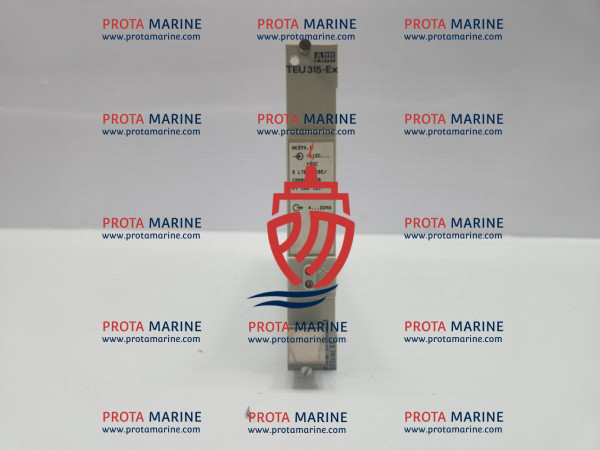 ABB TEU 315 EX Transmitter for Temperature EX-84/2123 X | Marine Spare - Image 3