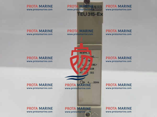 ABB TEU 315 EX Transmitter for Temperature EX-84/2123 X | Marine Spare - Image 4