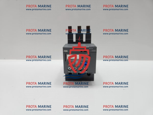 ABB TF65-60 Thermal Overload Relay 1SAZ811201R1006 – Marine Motor Protection - Image 2