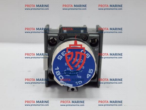 ABB TP 180DA Timer Block 10-180S | Marine Contactor Timer Relay - Image 2