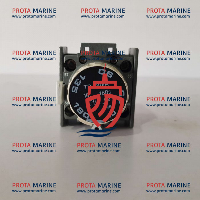 ABB TP 180IA Pneumatic Timer 10-180s | Marine Industrial Automation Spare
