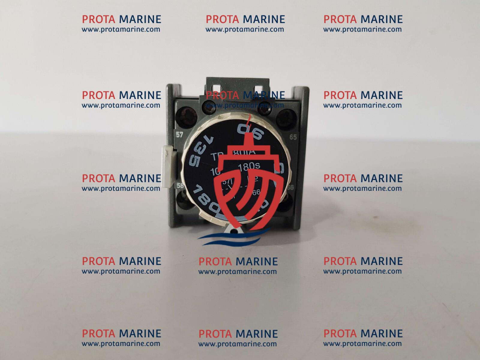 ABB TP 180IA Pneumatic Timer 10-180s | Marine Industrial Automation Spare