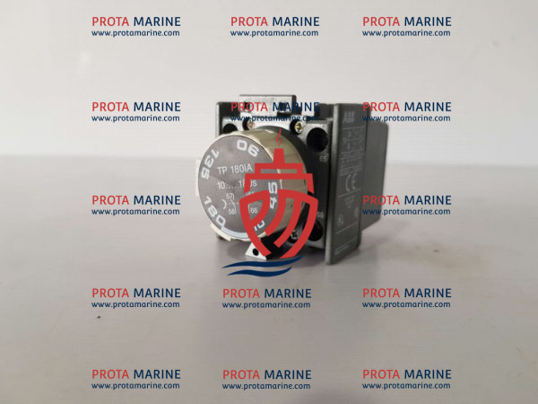 ABB TP 180IA Pneumatic Timer 10-180s | Marine Industrial Automation Spare - Image 2