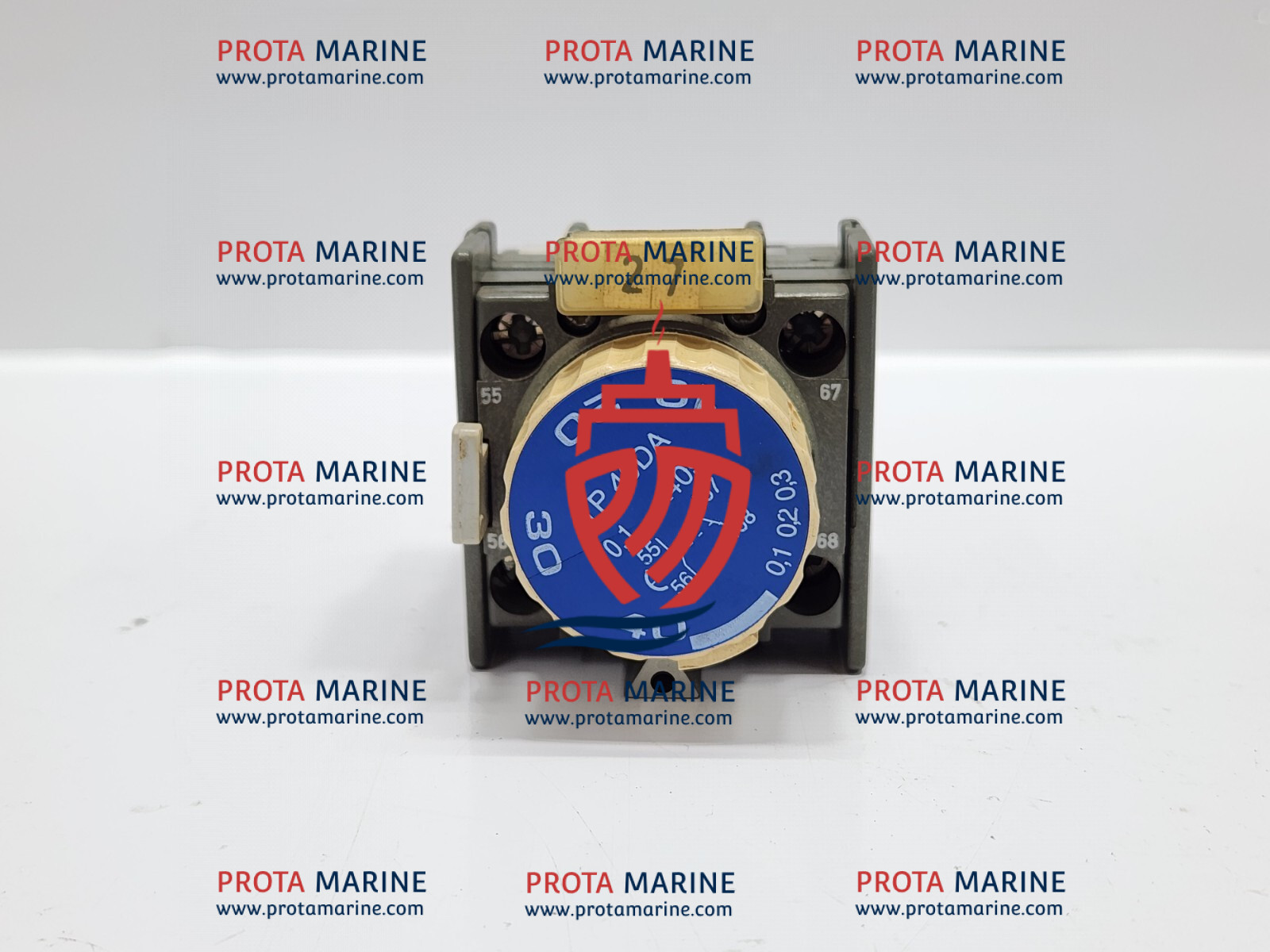 ABB TP 40DA Timer Block Contactor 0.1–40s | Marine Electrical Spare