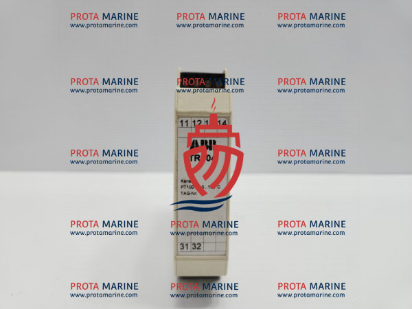 ABB TR104 Rail Mounted Temperature Transmitter | Marine Temperature Monitoring - Image 2