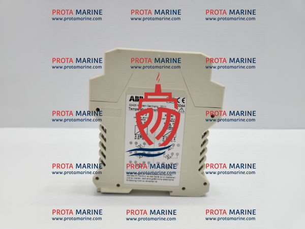 ABB TR104 Rail Mounted Temperature Transmitter | Marine Temperature Monitoring - Image 3