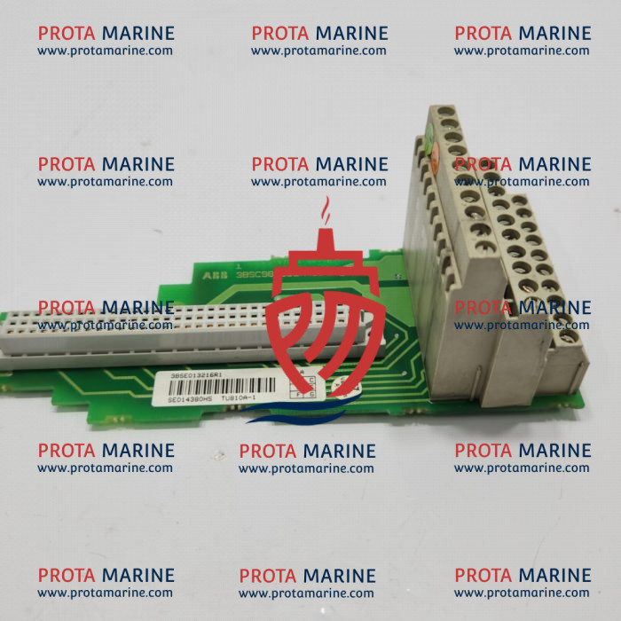 ABB TU810A-1 Compact Module PCB Card 3BSE013216R1 – Marine Automation