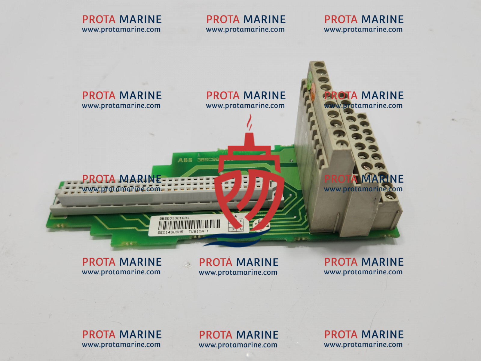 ABB TU810A-1 Compact Module PCB Card 3BSE013216R1 – Marine Automation