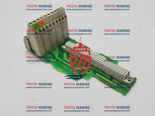 ABB TU810A-1 Compact Module PCB Card 3BSE013216R1 – Marine Automation - Image 3