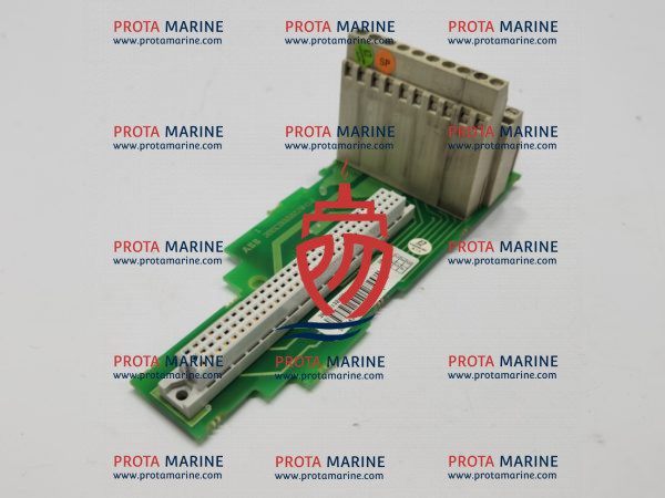 ABB TU810A-1 Compact Module PCB Card 3BSE013216R1 – Marine Automation - Image 4