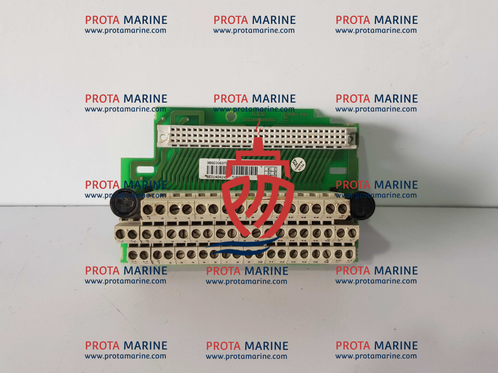 ABB TU830-1 PCB Card 3BSE006372R1 – Marine Automation I/O Module