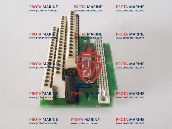ABB TU830-1 PCB Card 3BSE006372R1 – Marine Automation I/O Module - Image 2