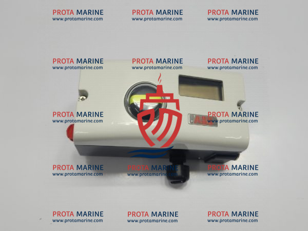 ABB TZIDC V18345-2010260501 Digital Positioner Rev 3.00 IP65 – Marine Valve Control - Image 2