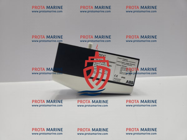 ABB TZIDC V18345-2010260501 Digital Positioner Rev 3.00 IP65 – Marine Valve Control - Image 3