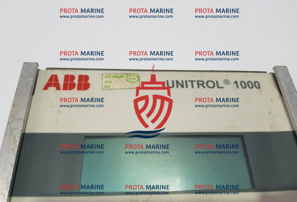 ABB Unitrol 1000 Automatic Voltage Regulator 3BHE005774R0003 | Marine AVR - Image 3